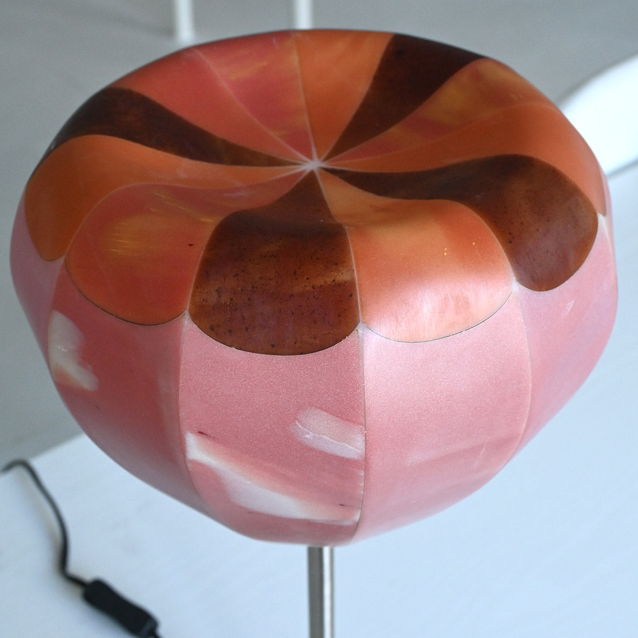 Lampshade Botanical Series "KAJITSU" Pink-Orange