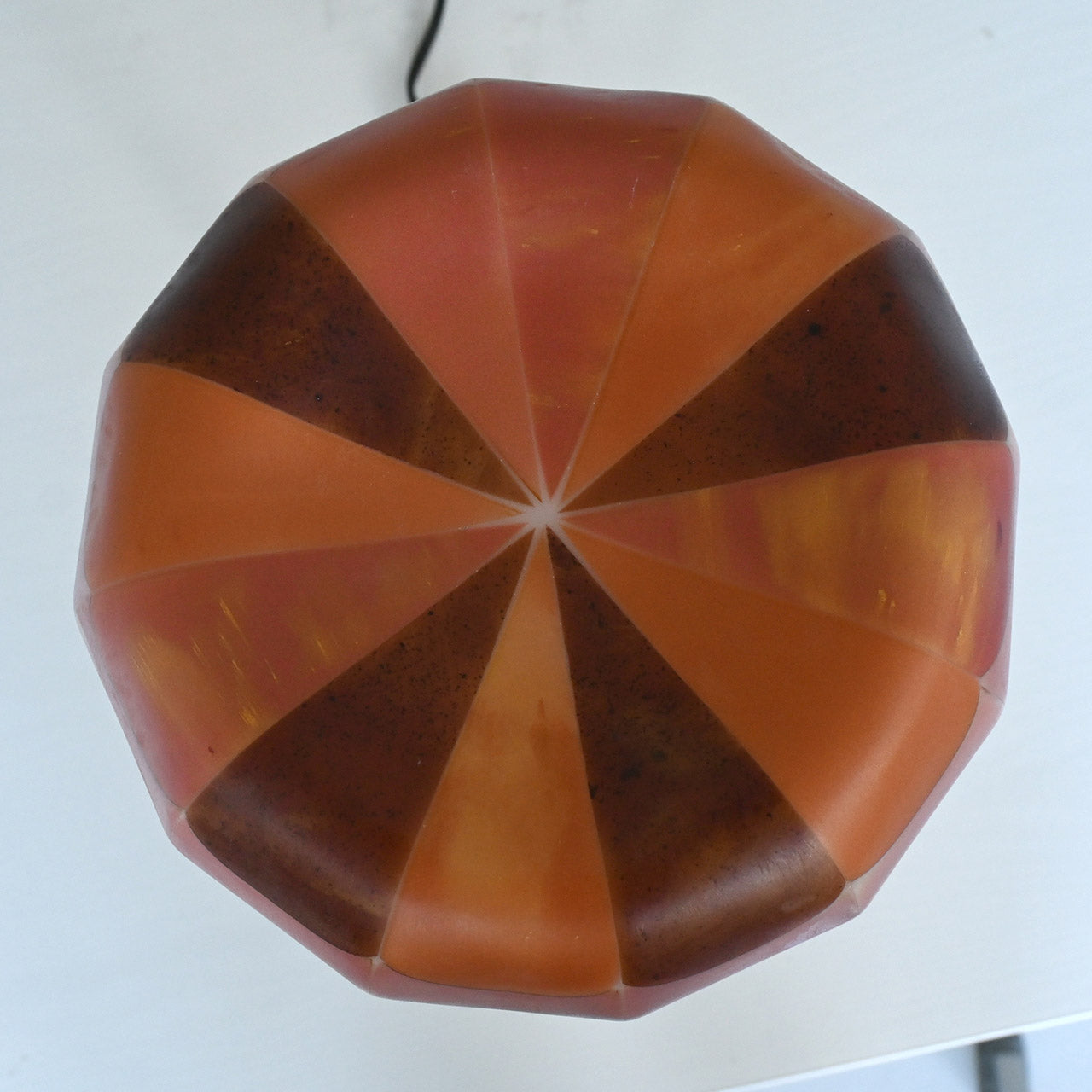 Lampshade Botanical Series "KAJITSU" Pink-Orange