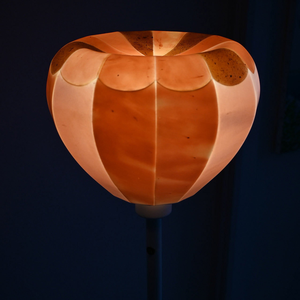 Lampshade Botanical Series "KAJITSU" Pink-Orange
