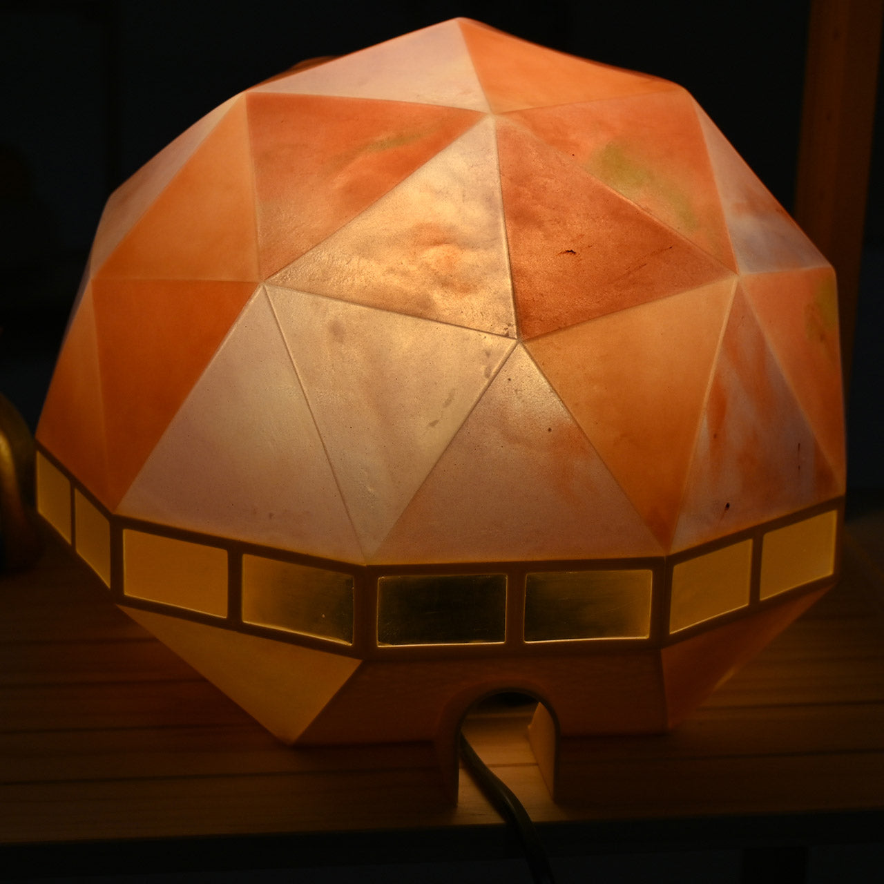 【1点限り】ドームハウス ランプシェード 置き型