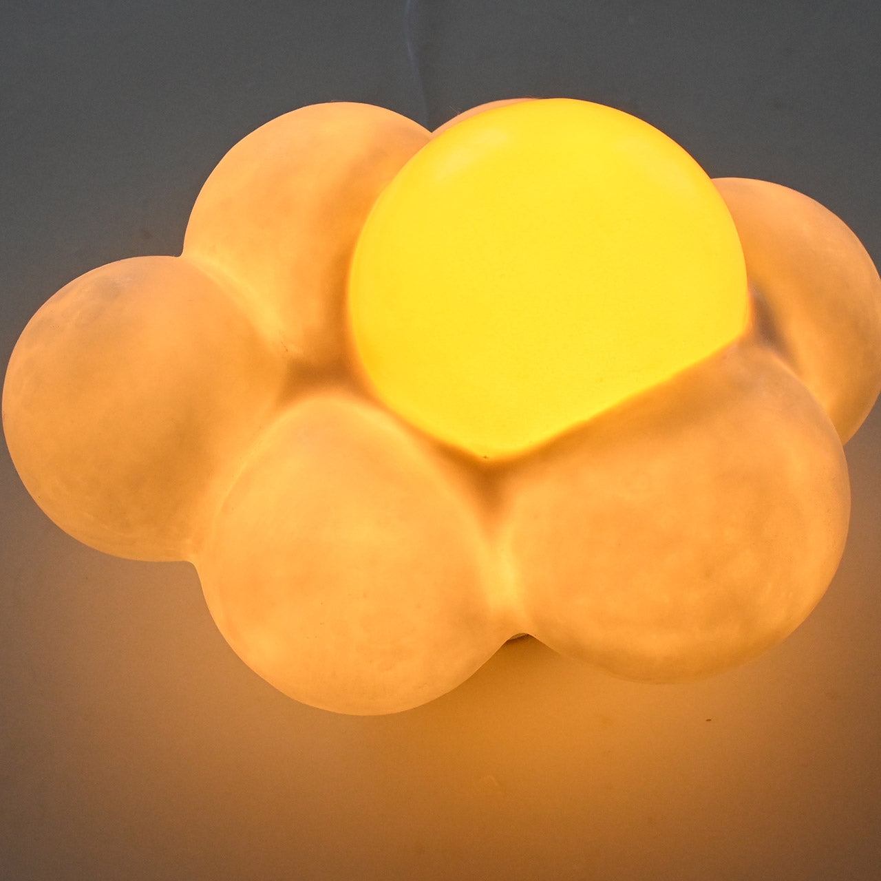 I hope it's sunny (daytime/sun) Lampshade, freestanding (small)