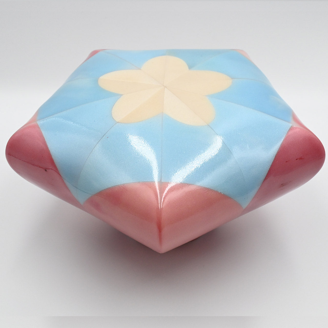 【1点限り】「日本の花シリーズ」桃01 MOMO-01 ランプシェード