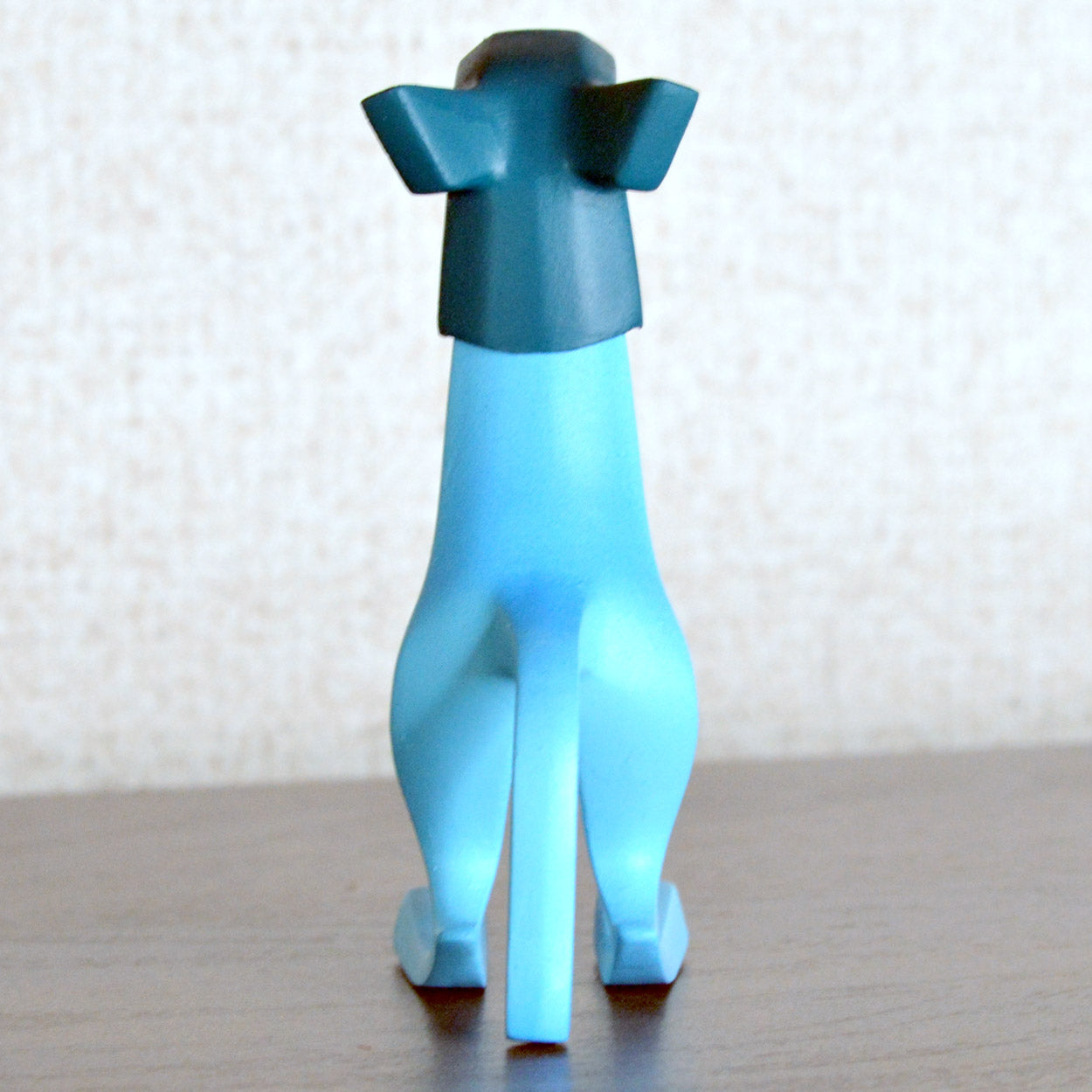 Rodney 2nd Form Figure type0202 Water Form Light blue body with turquoise hat