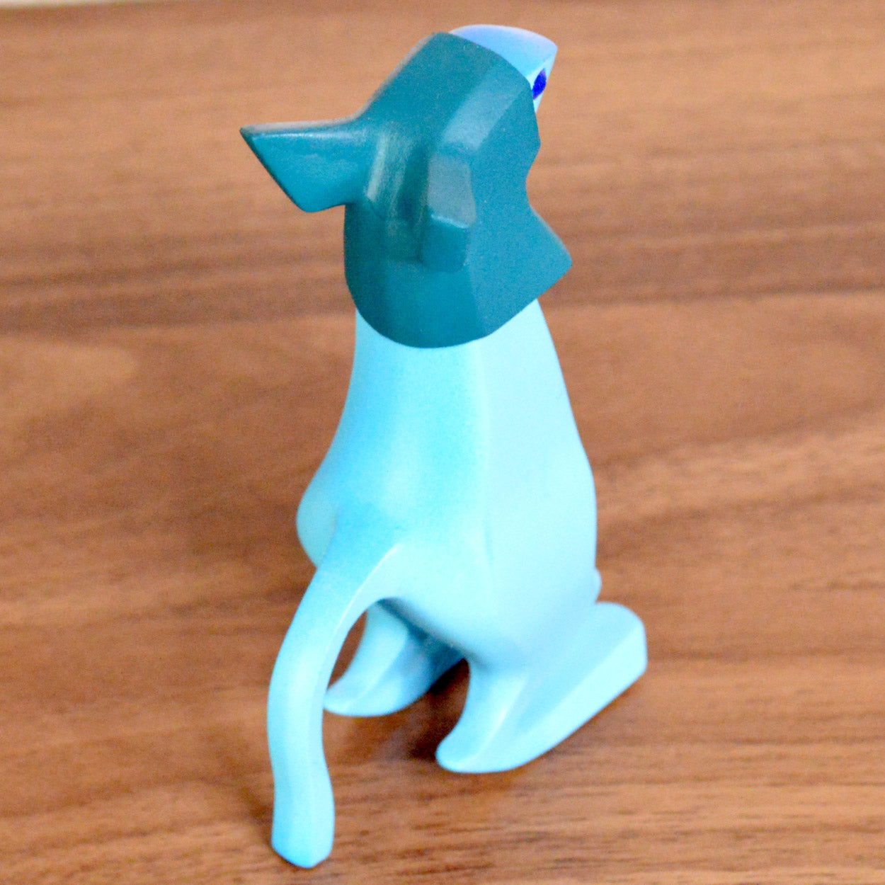Rodney 2nd Form Figure type0202 Water Form Light blue body with turquoise hat