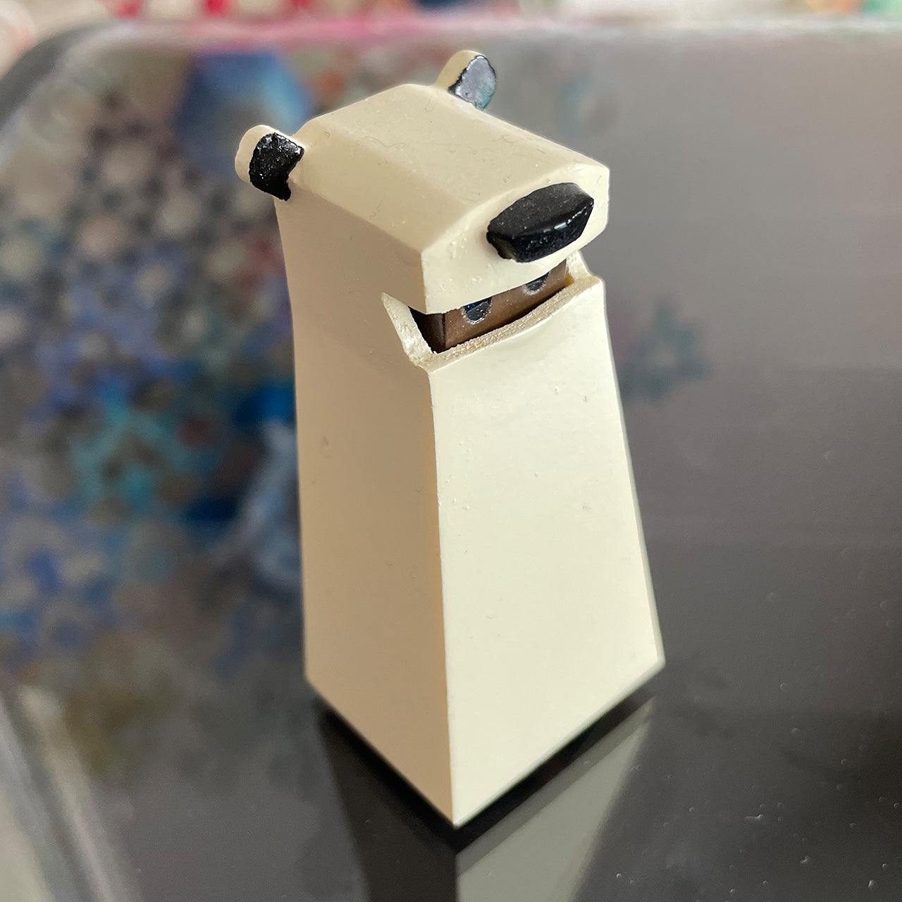 オリジナルロドニー ホッキョクグマ型・エゾヒグマ型 2体セット