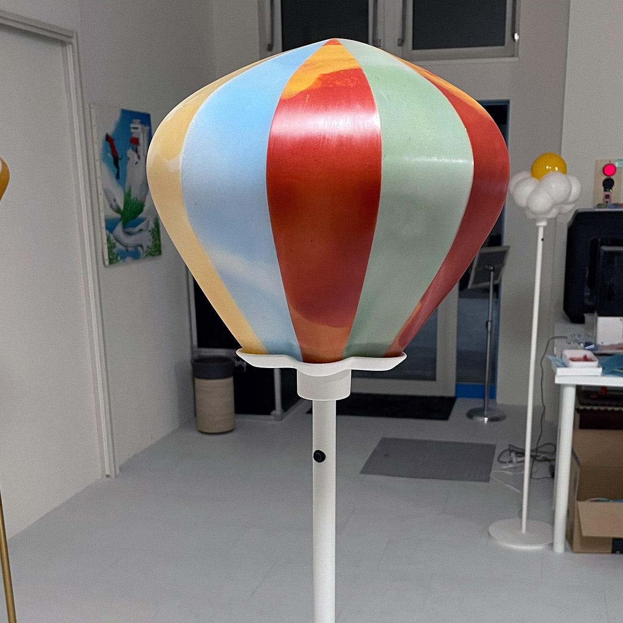 [Limited to one item] Balloon 01 Lampshade for IKEA Floor Lamp