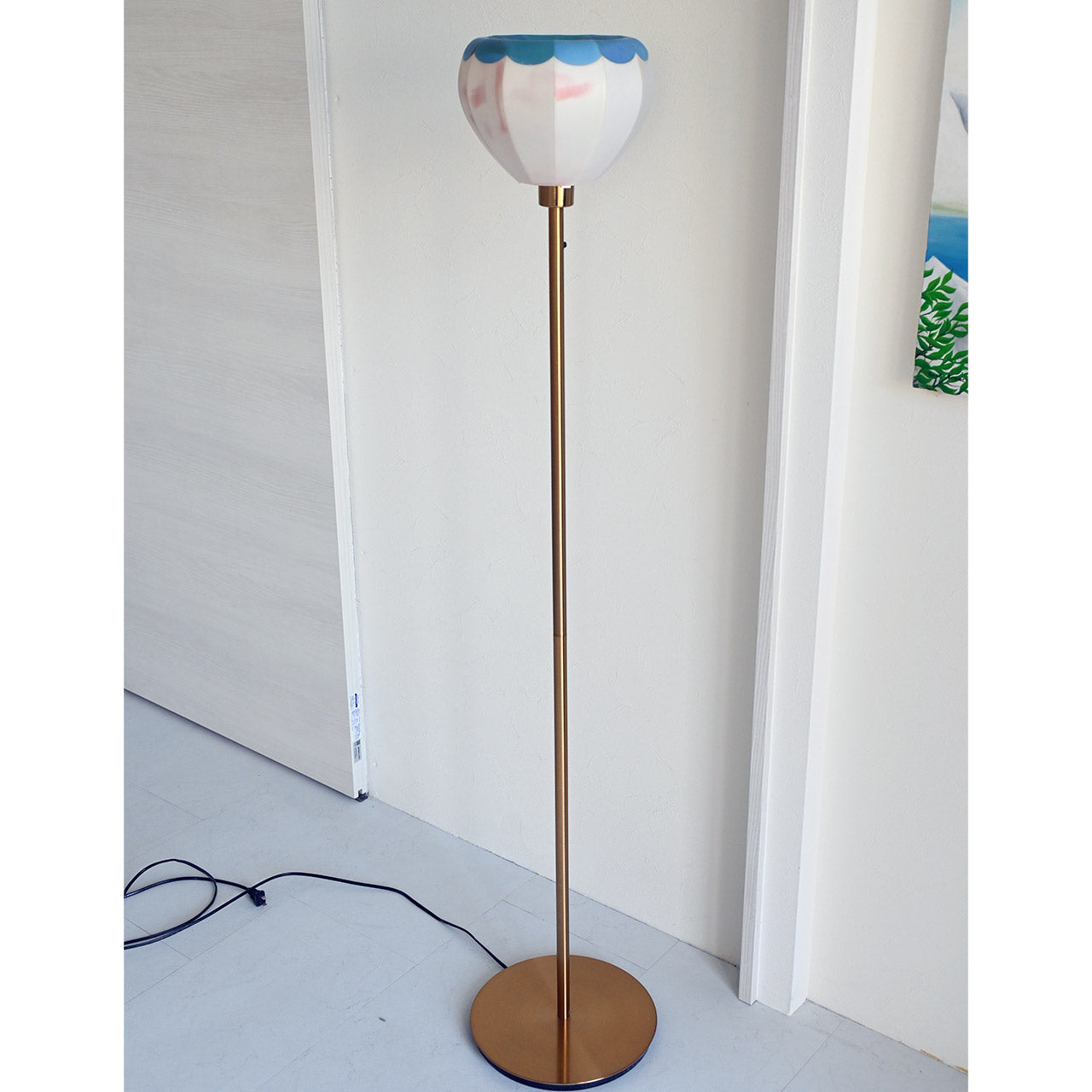 [Color order] Lampshade Botanical series "KAJITSU"