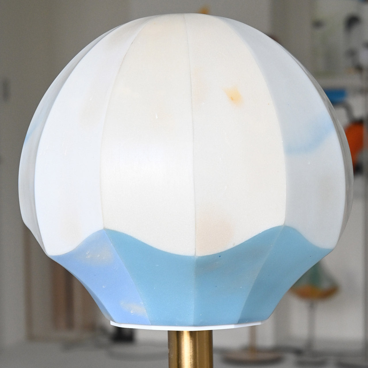 [Color order] Lampshade Botanical series "Kinoko"
