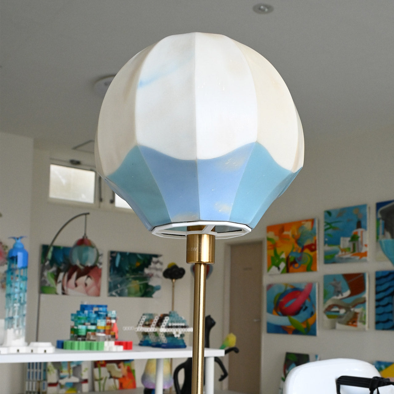 [Color order] Lampshade Botanical series "Kinoko"