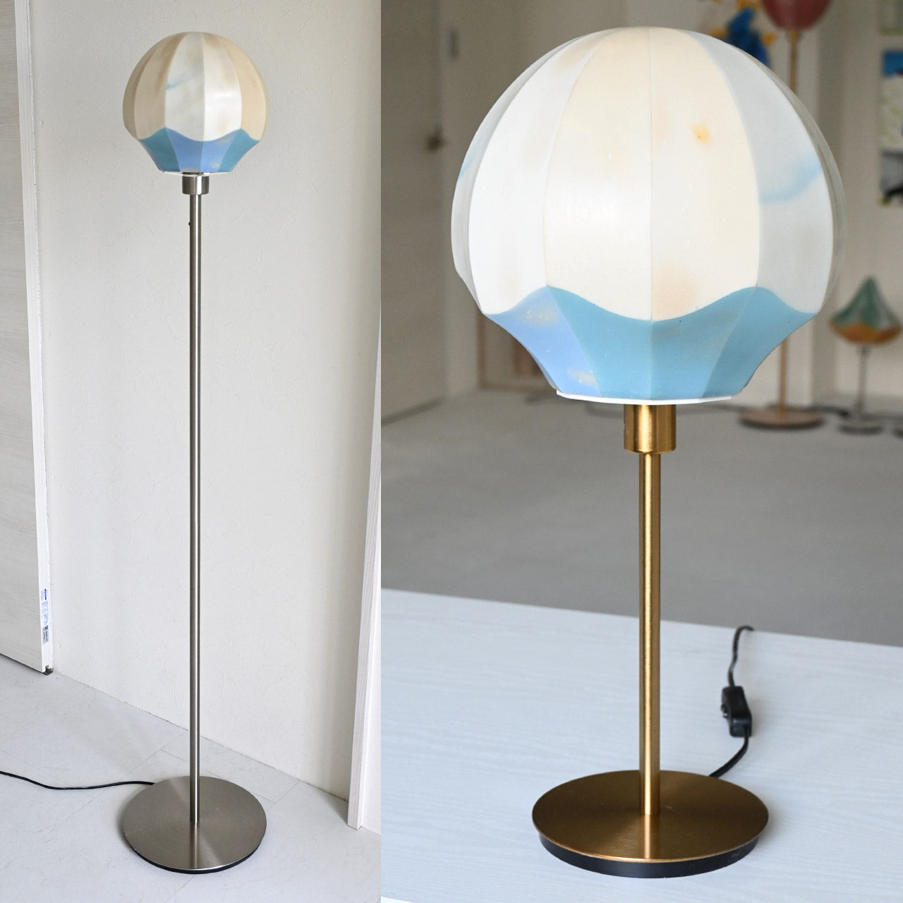 [Color order] Lampshade Botanical series "Kinoko"