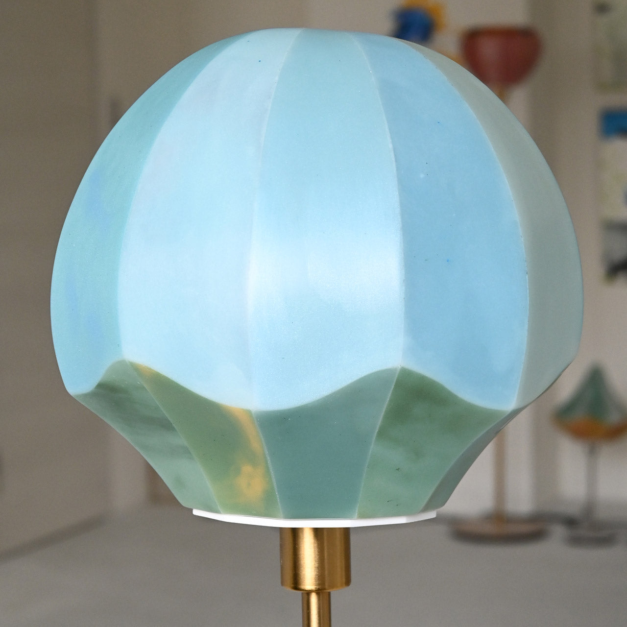 [Color order] Lampshade Botanical series "Kinoko"