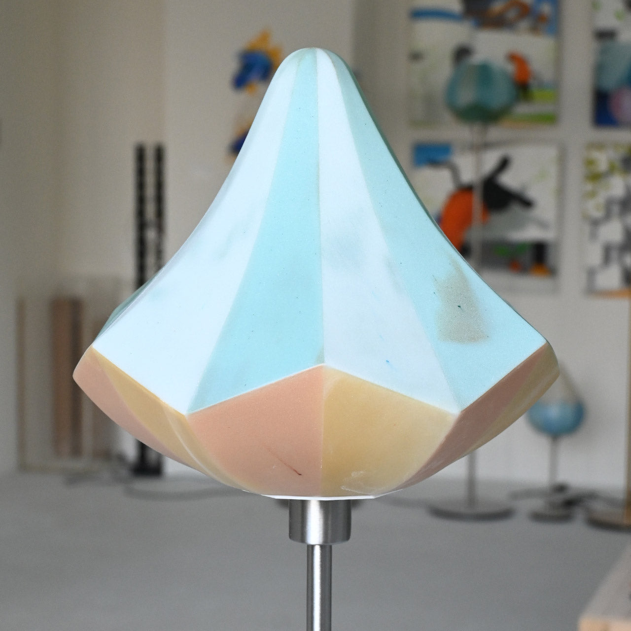 [Color order] Lampshade Botanical series "MEBAE"