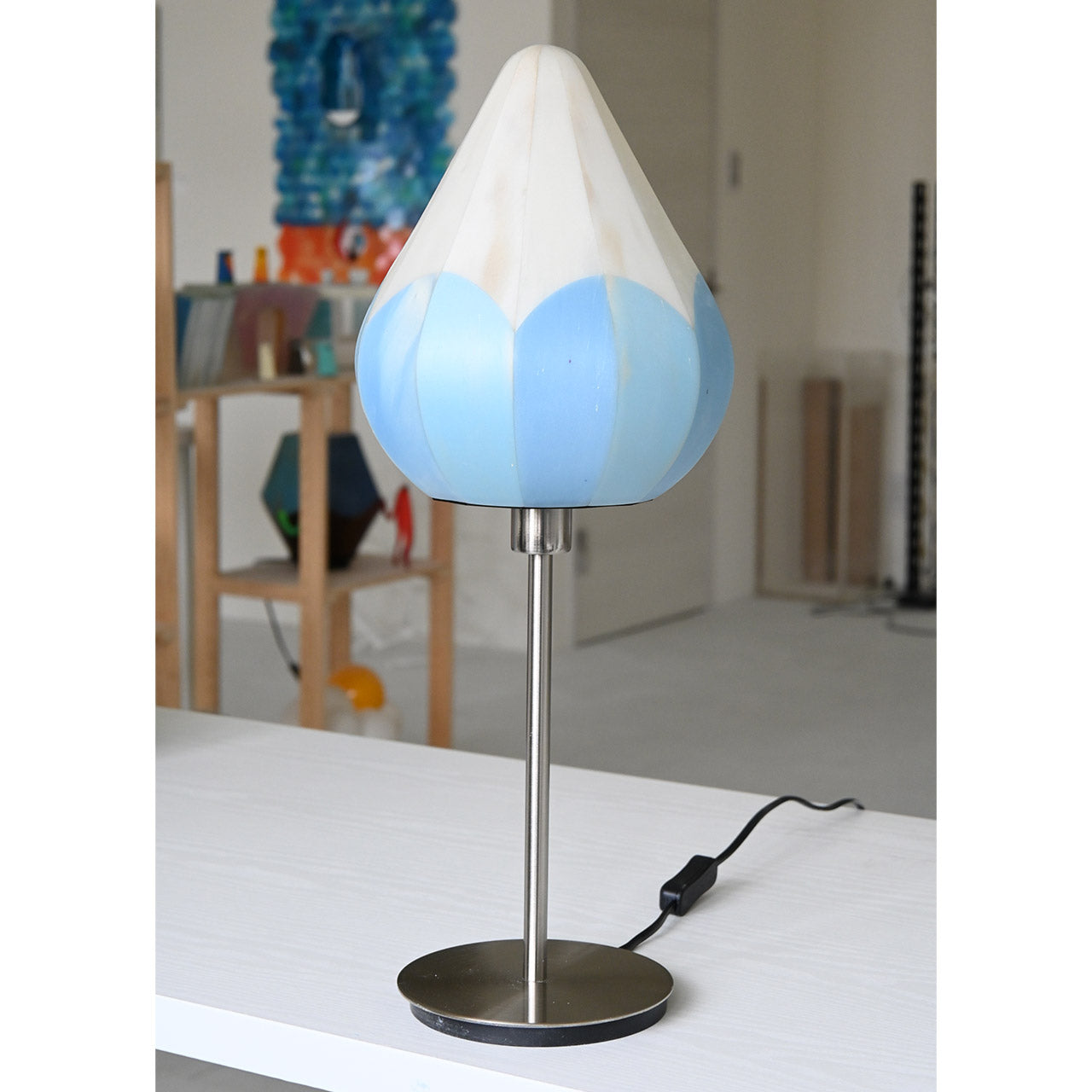 [Color order] Lampshade Botanical series "Tsubomi"