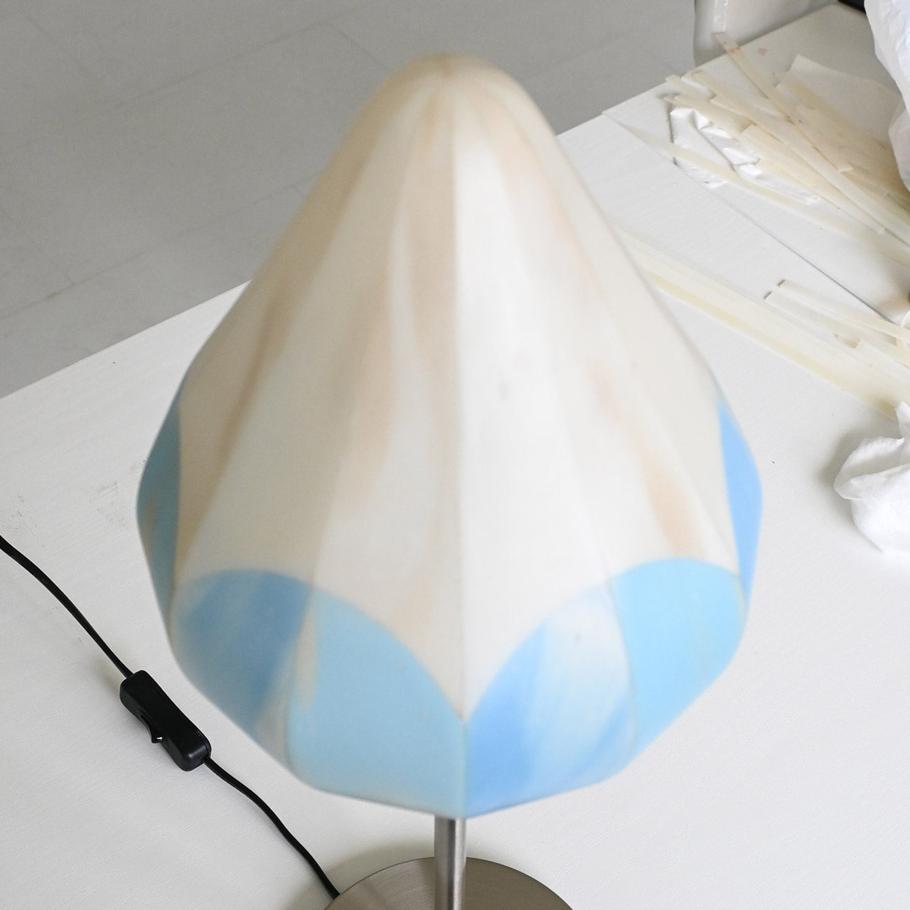 [Color order] Lampshade Botanical series "Tsubomi"