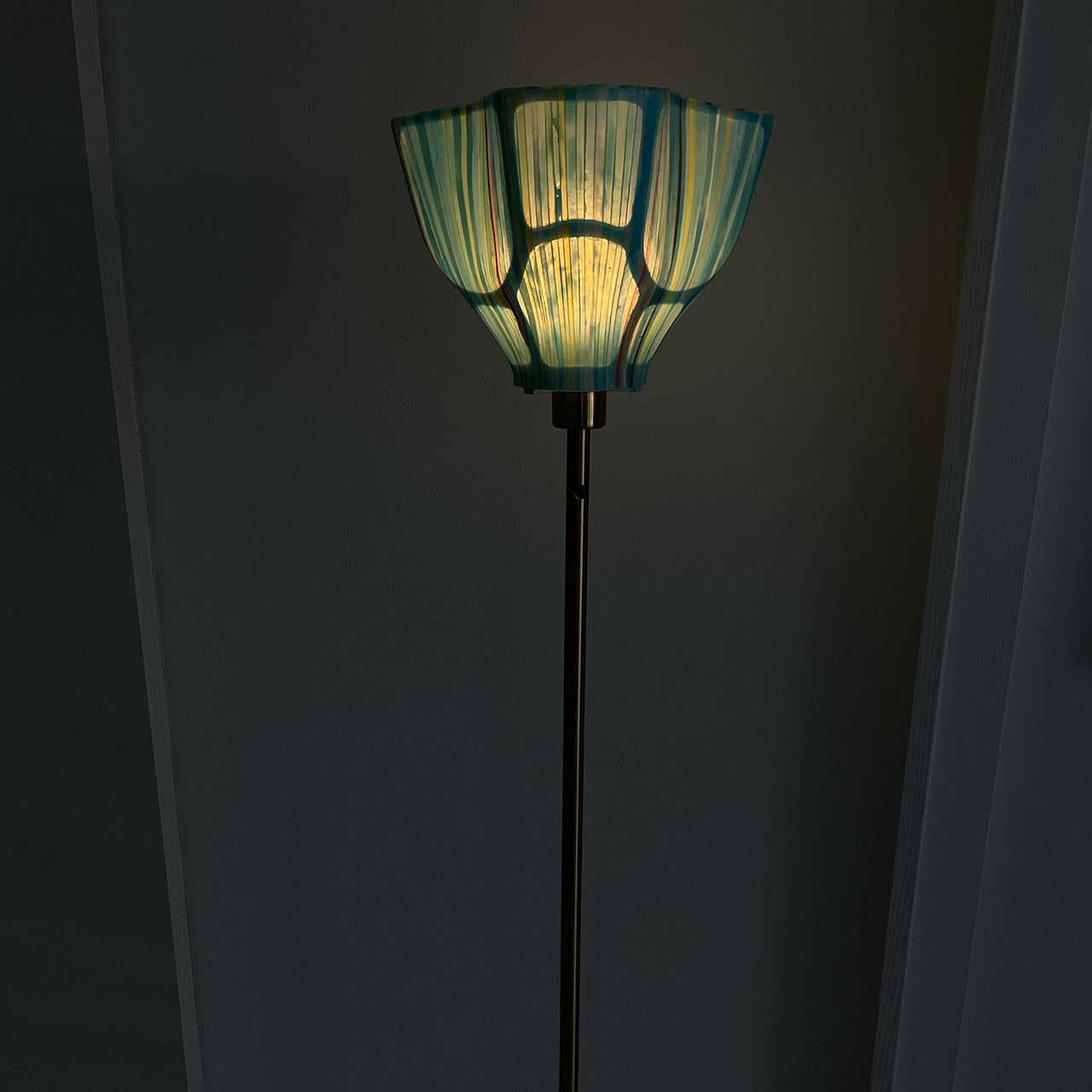 [Limited to one item] Blue Line Lampshade