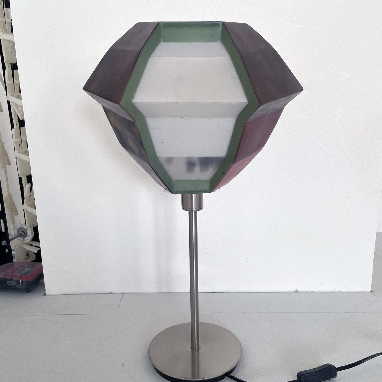 [Limited to one item] Nut-shaped lamp shade