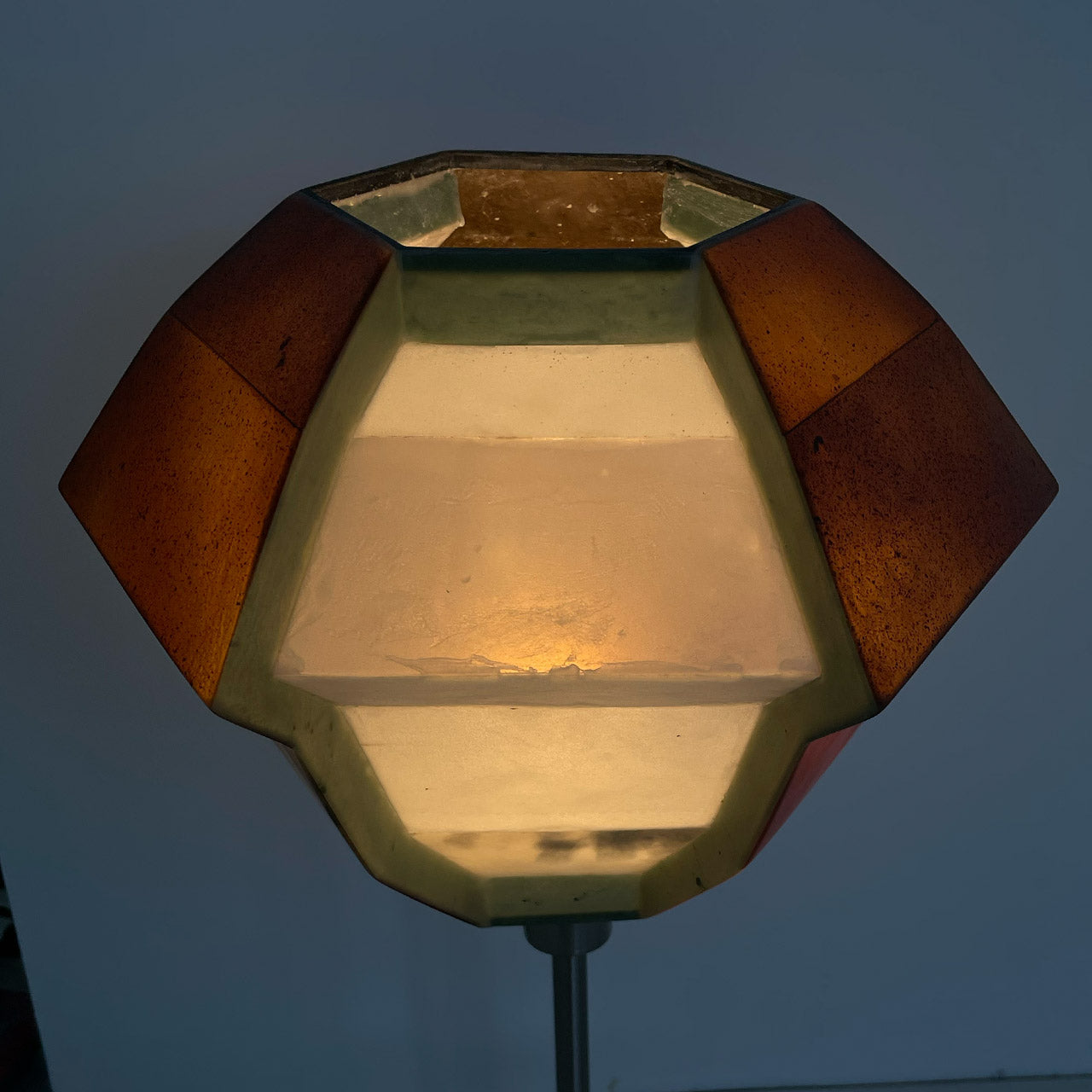 [Limited to one item] Nut-shaped lamp shade