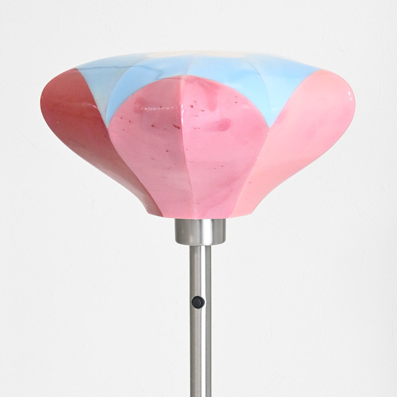 [Only one available] "Japanese Flower Series" Peach 01 MOMO-01 Lampshade