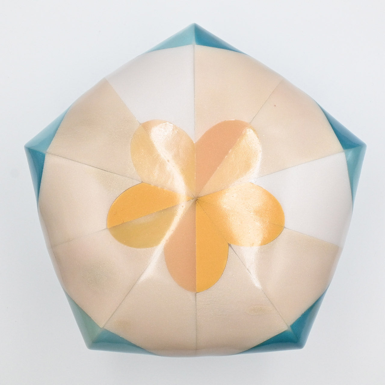 [Only one available] "Japanese Flower Series" Peach 02 MOMO-02 Lampshade