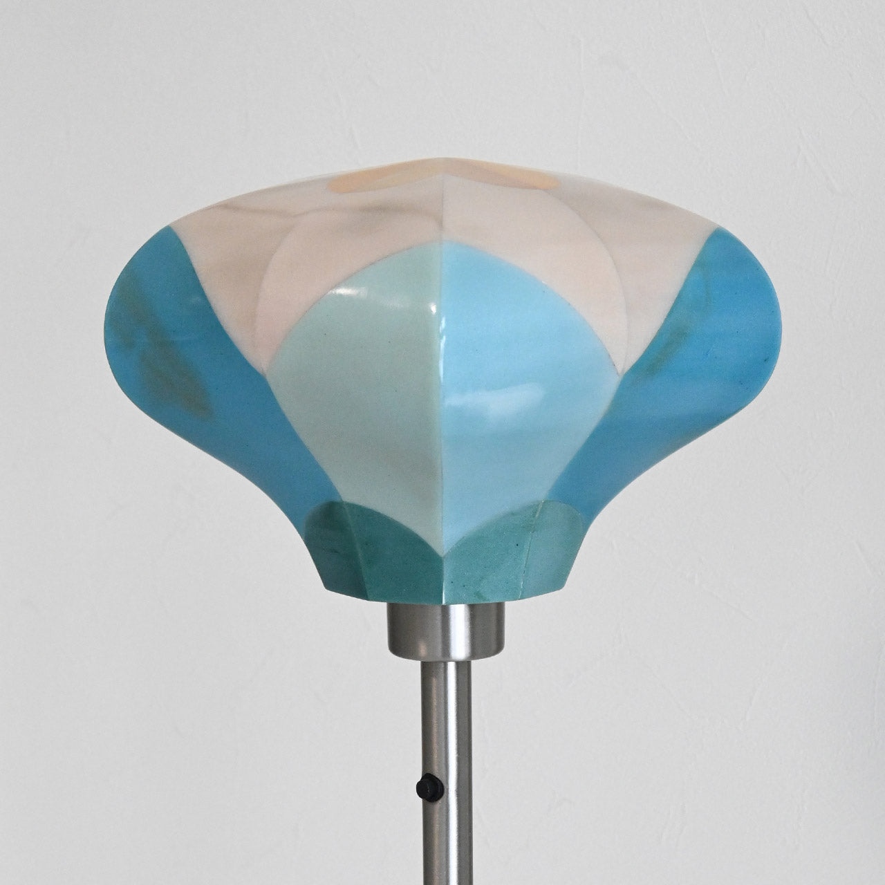 [Only one available] "Japanese Flower Series" Peach 02 MOMO-02 Lampshade