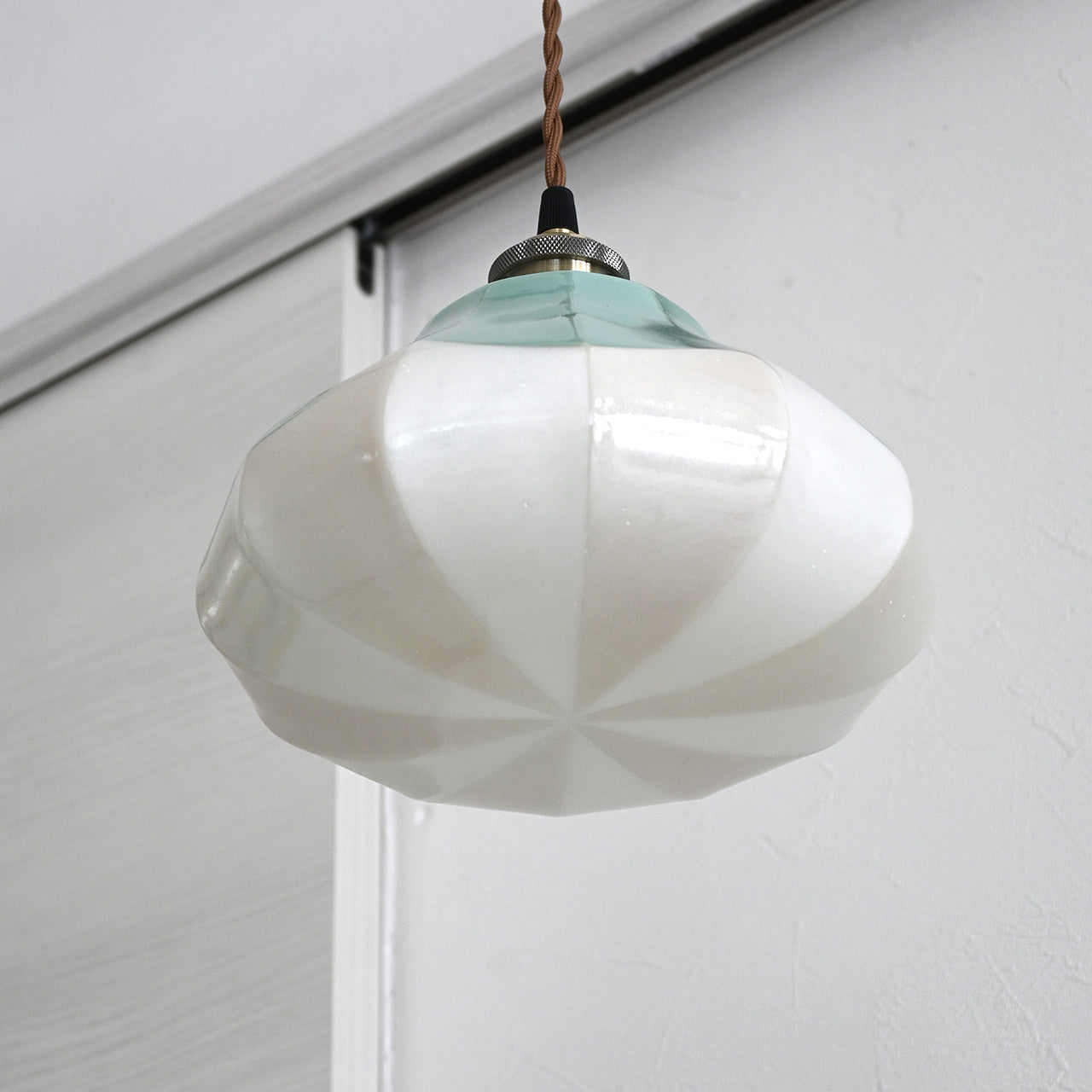 [Color order] Small flower pendant lamp shade