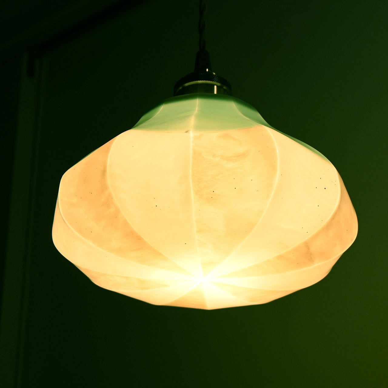 [Color order] Small flower pendant lamp shade