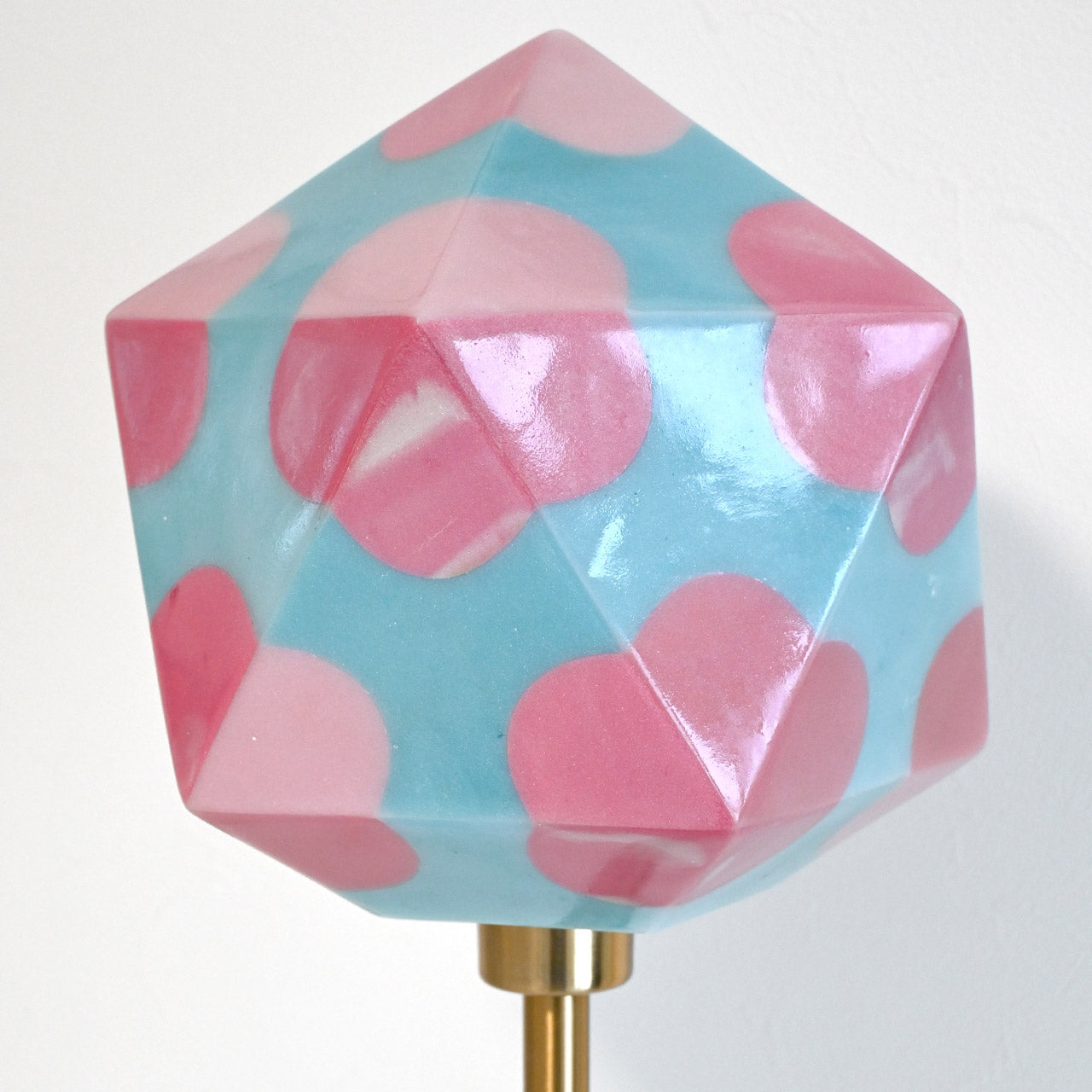 [Limited to one item] Flower Ball Plum in the Sky Lampshade