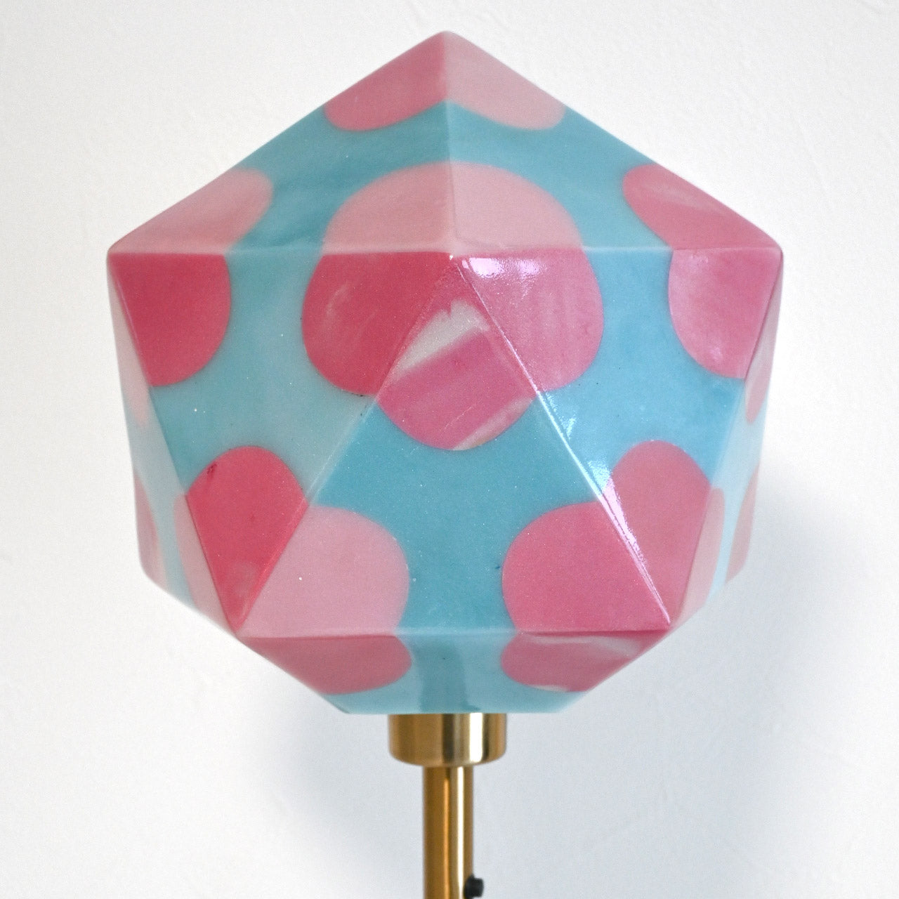 [Limited to one item] Flower Ball Plum in the Sky Lampshade