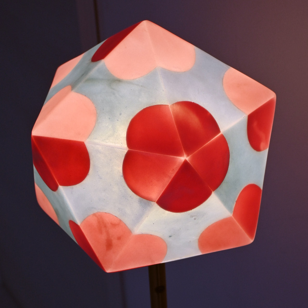 [Limited to one item] Flower Ball Plum in the Sky Lampshade