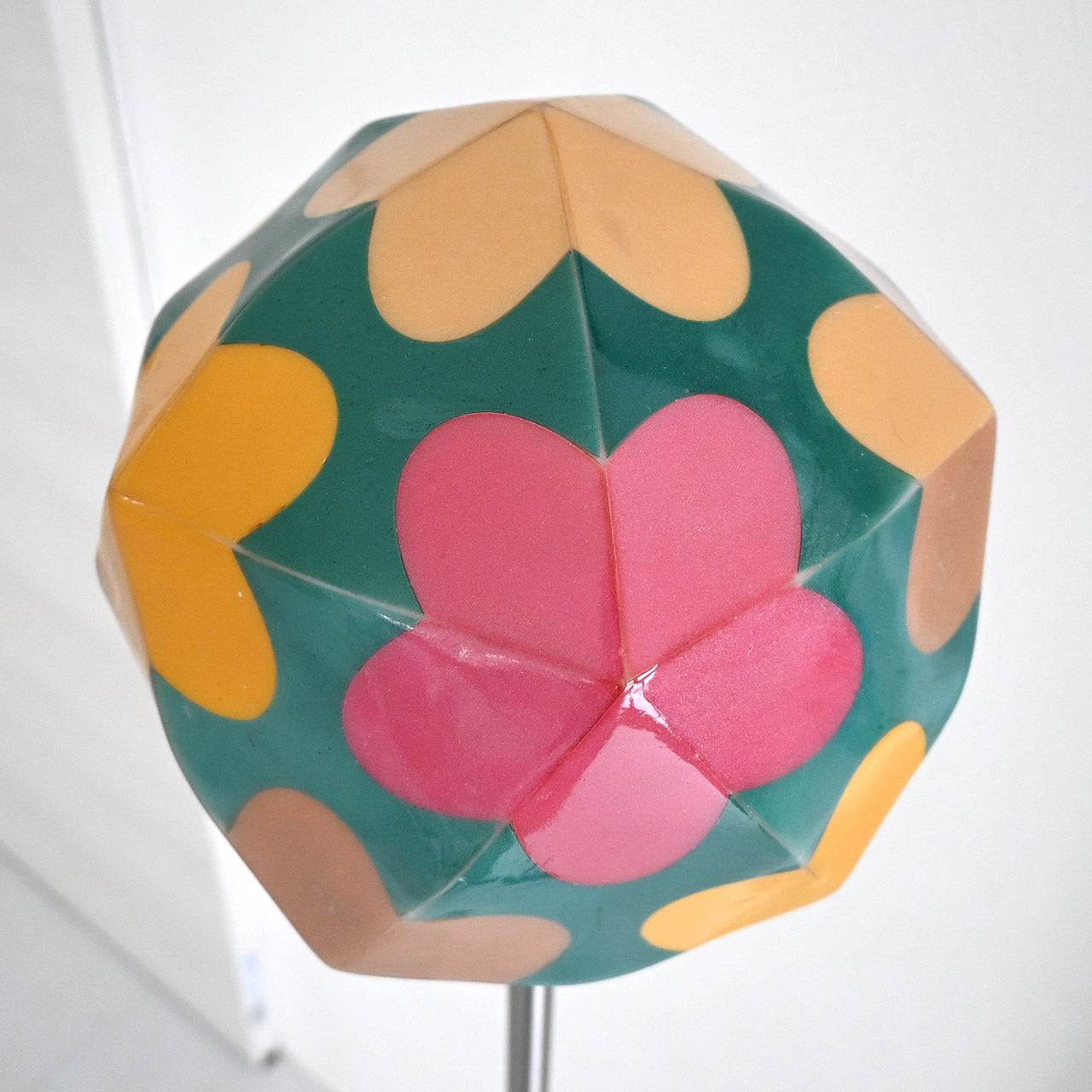 [Limited to one item] Flower Ball Forest Flowers Lampshade