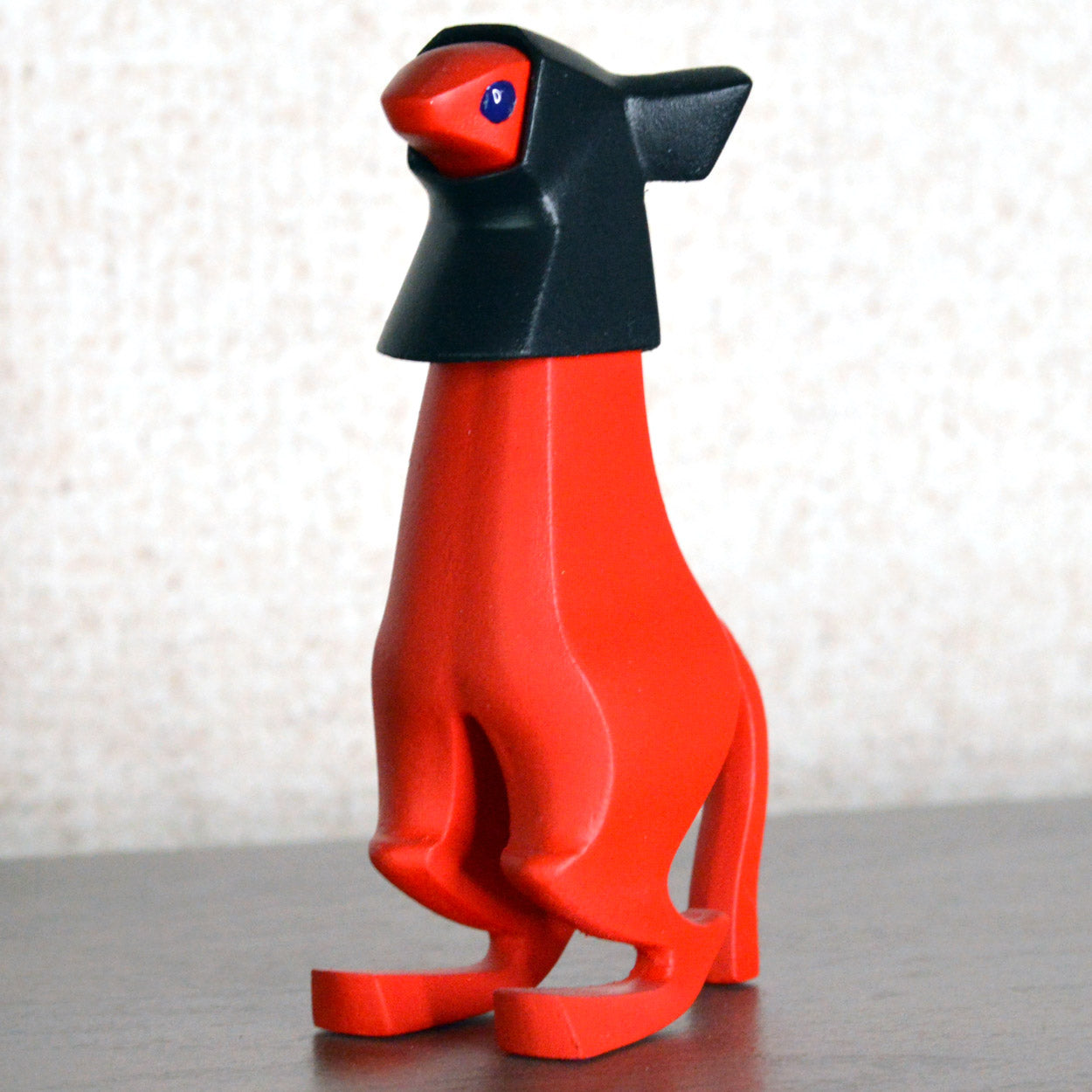Rodney 2nd Form Figure type0201 Water Form Red body with black hat