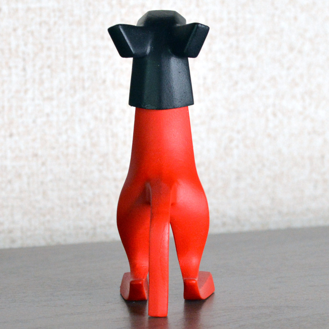 Rodney 2nd Form Figure type0201 Water Form Red body with black hat