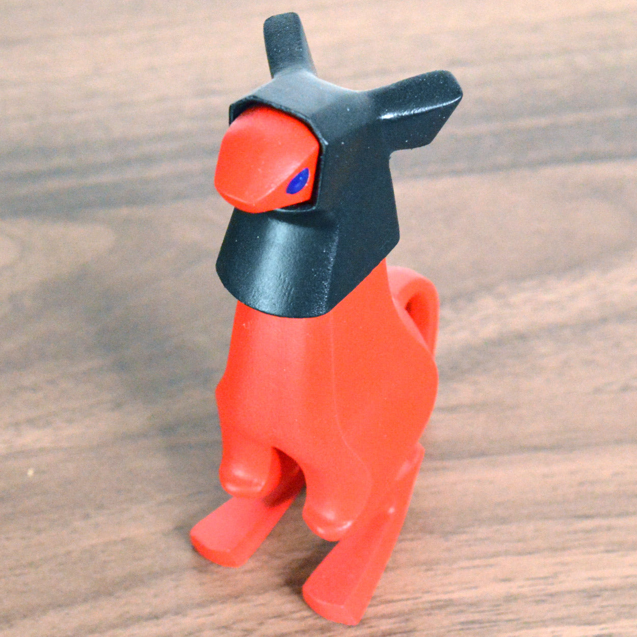 Rodney 2nd Form Figure type0201 Water Form Red body with black hat