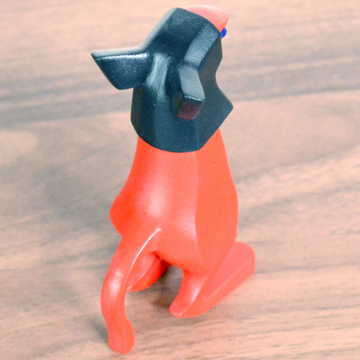 Rodney 2nd Form Figure type0201 Water Form Red body with black hat