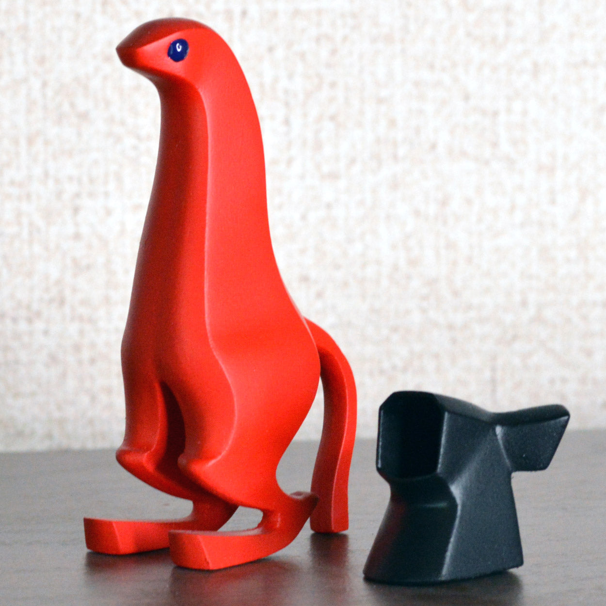 Rodney 2nd Form Figure type0201 Water Form Red body with black hat