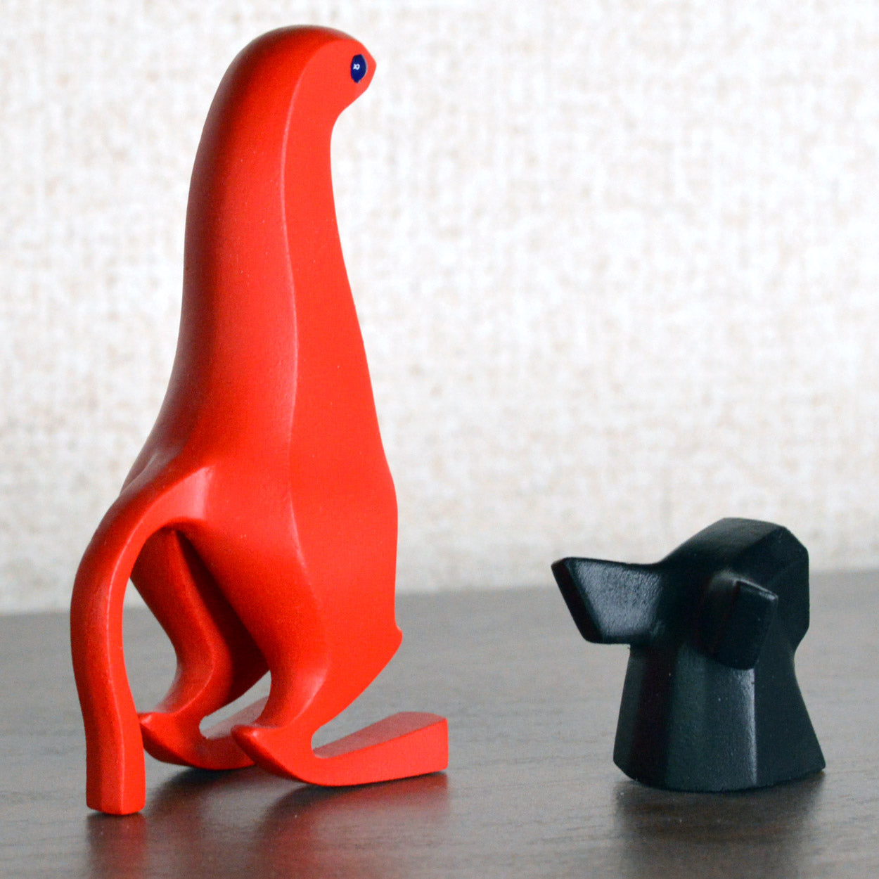 Rodney 2nd Form Figure type0201 Water Form Red body with black hat