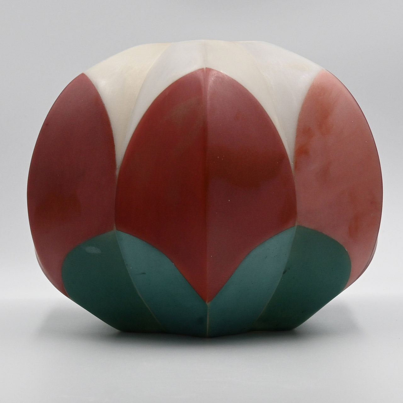 [Only one available] "Japanese Flower Series" TSUBAKI-01 Lampshade