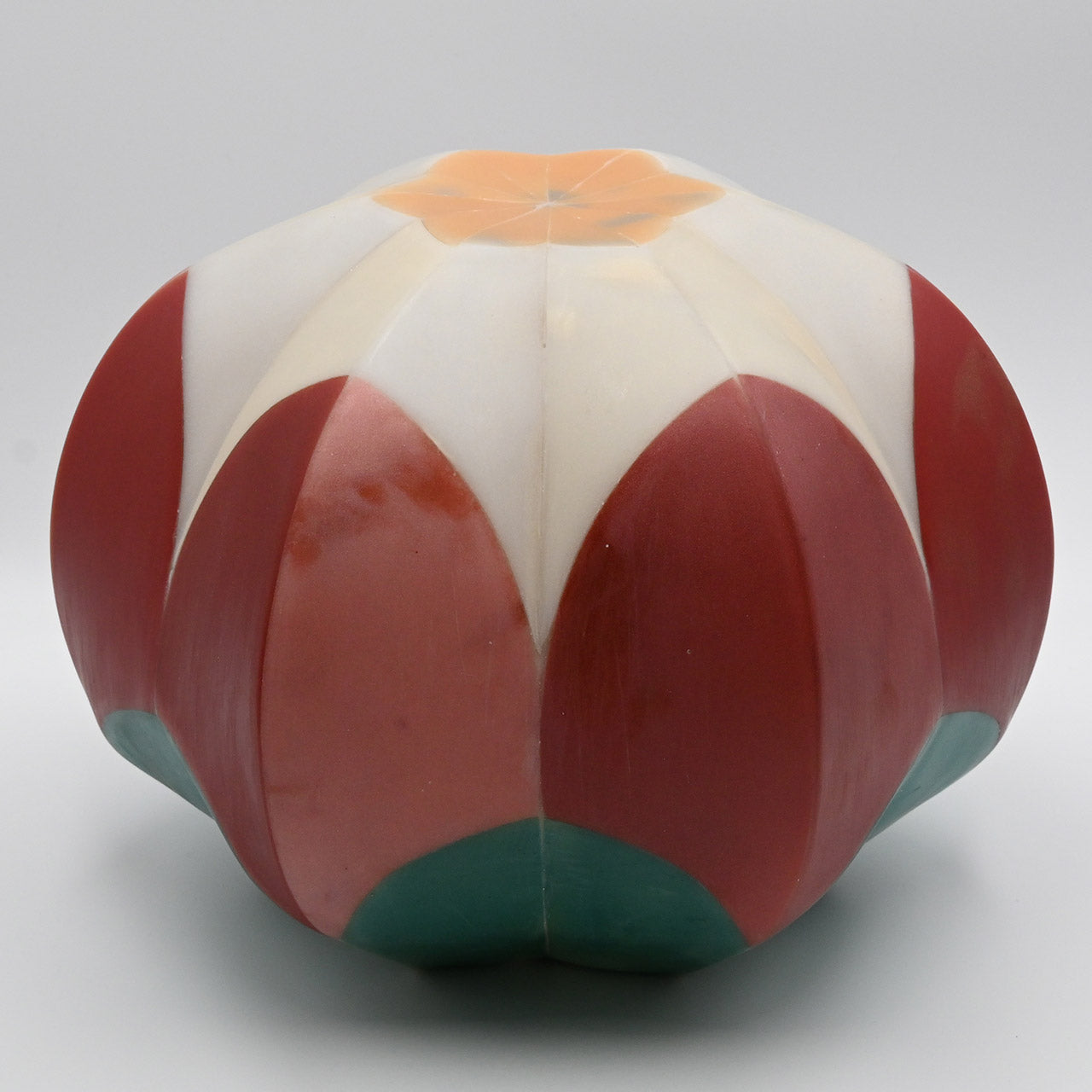 [Only one available] "Japanese Flower Series" TSUBAKI-01 Lampshade