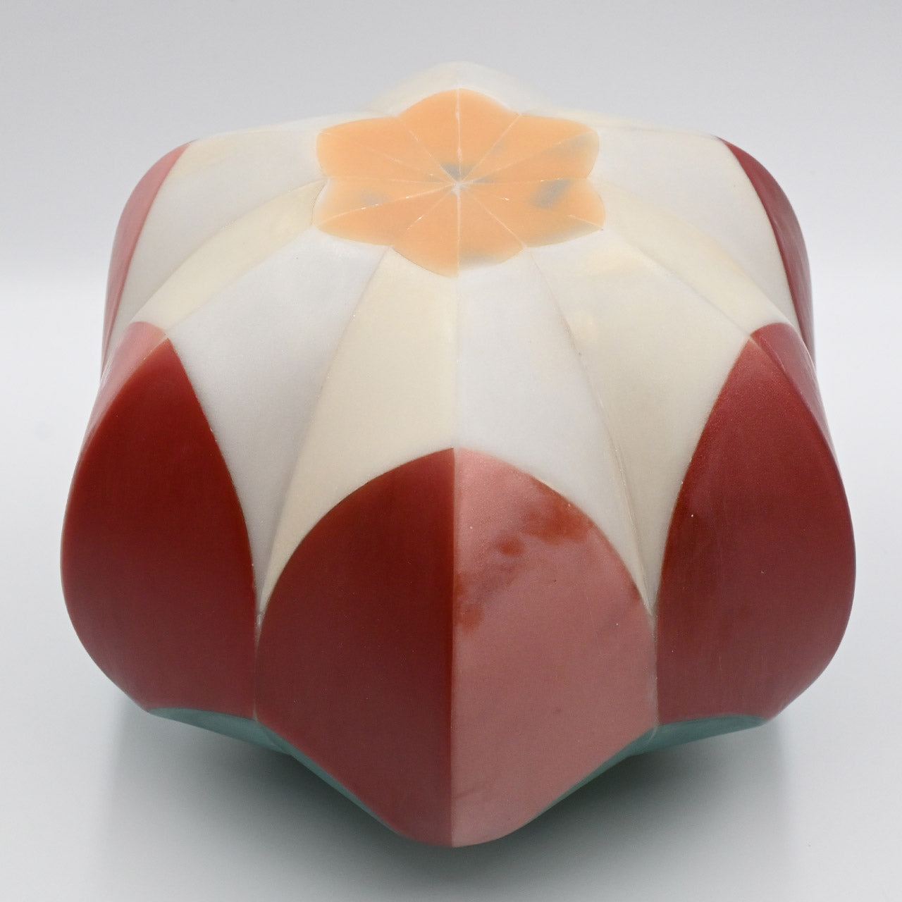 [Only one available] "Japanese Flower Series" TSUBAKI-01 Lampshade