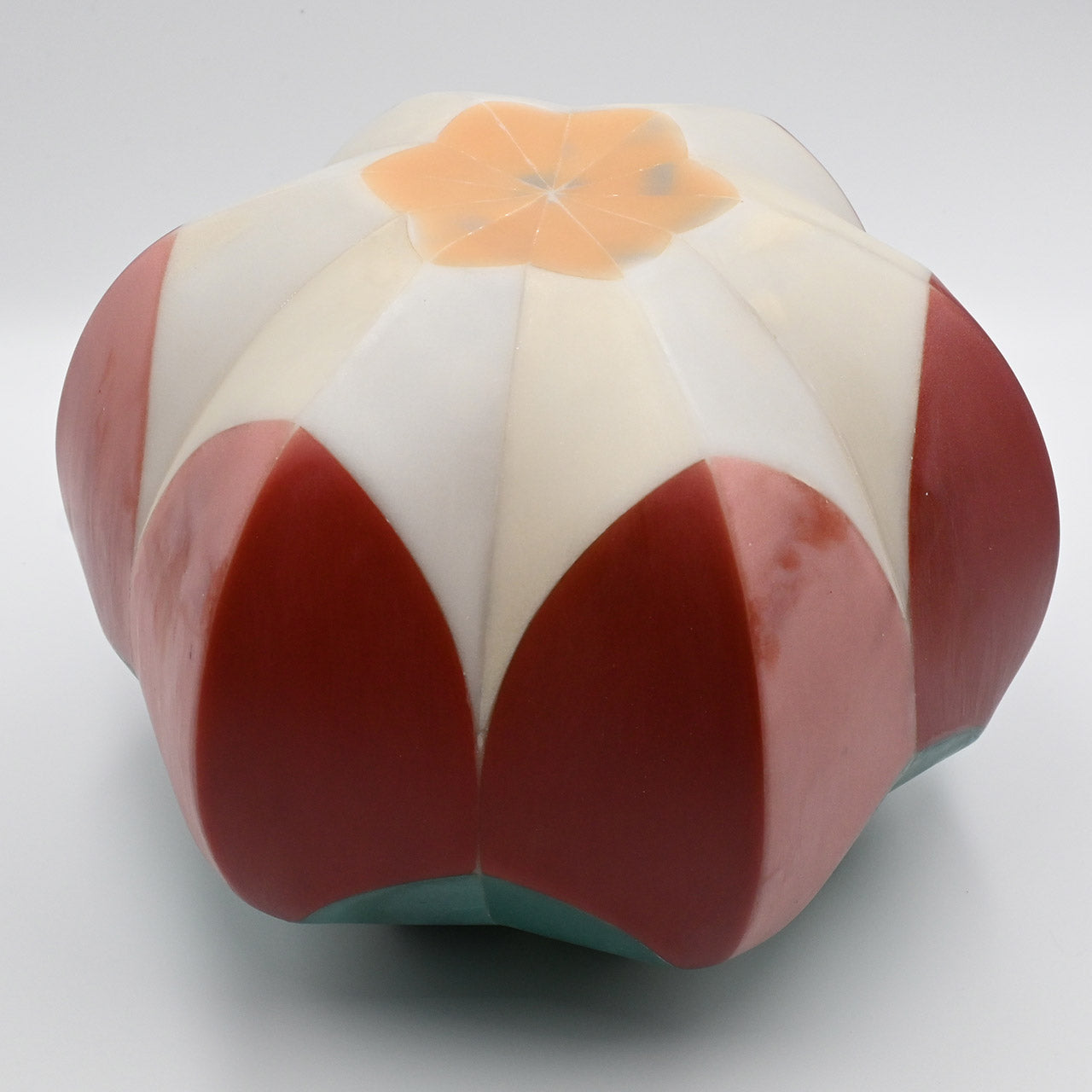 [Only one available] "Japanese Flower Series" TSUBAKI-01 Lampshade