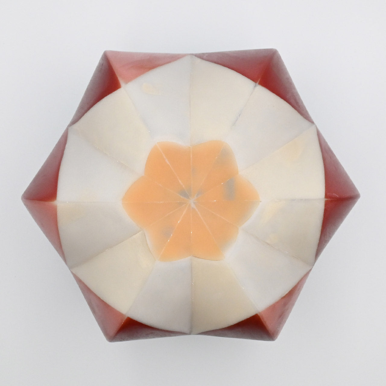 [Only one available] "Japanese Flower Series" TSUBAKI-01 Lampshade