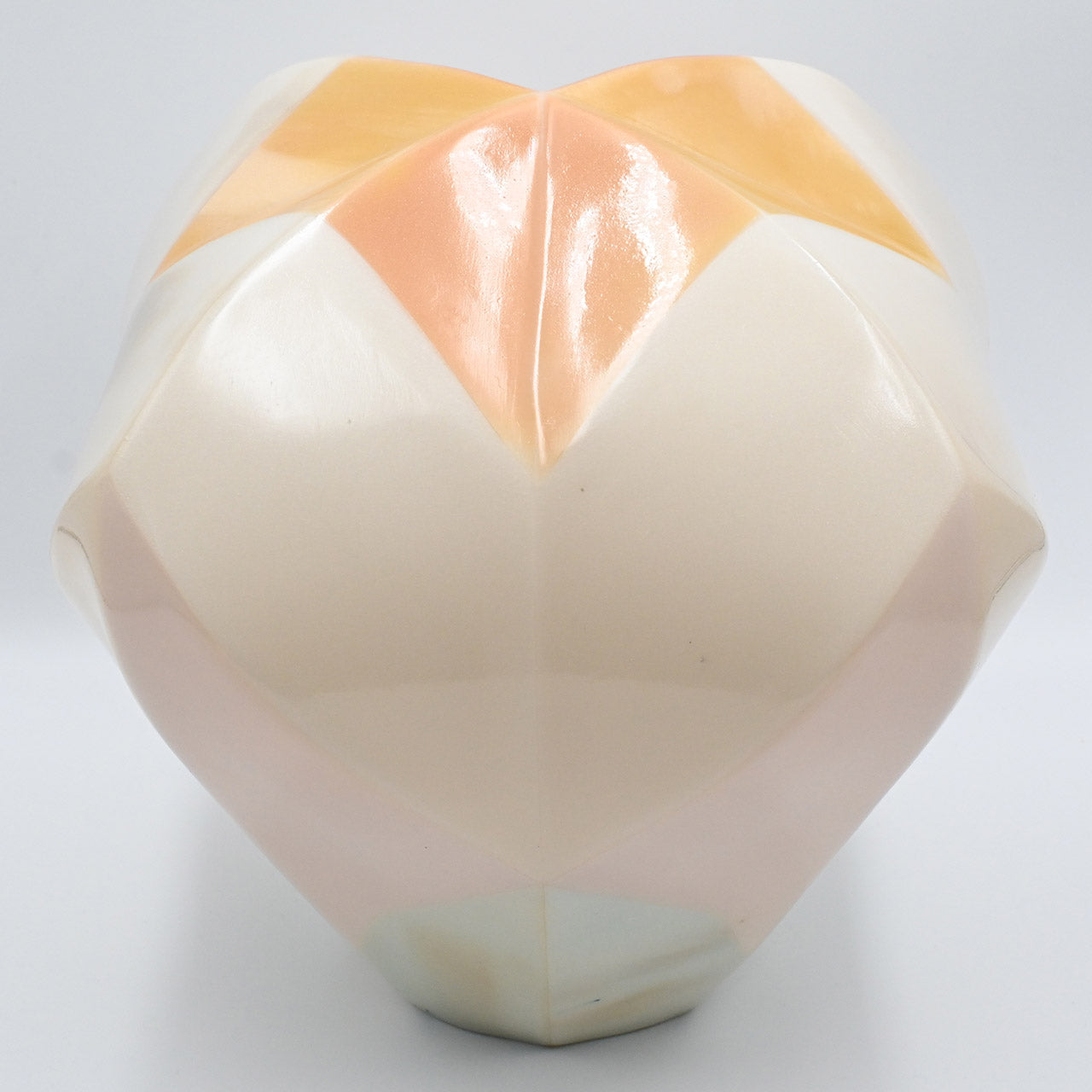 [Limited to one item] White Flower Yellow Top Lamp Shade
